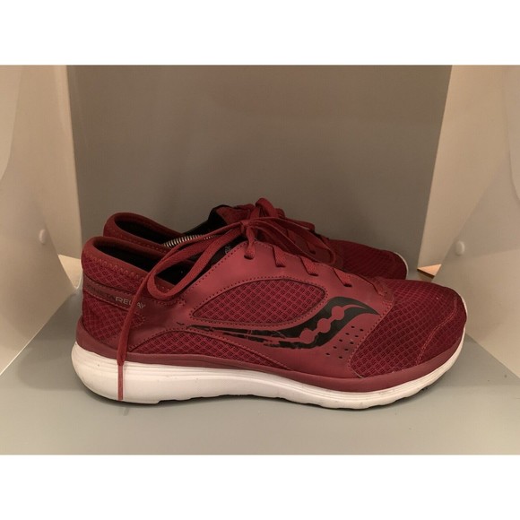 Saucony | Shoes | Saucony Kineta Relay Red Running Gray  display picture 1